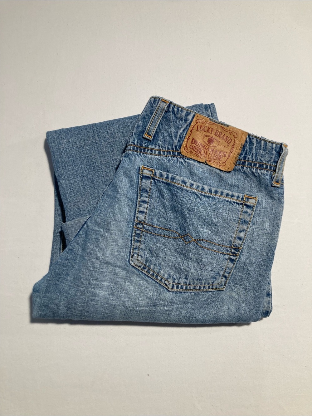 Vintage Lucky Brand Capris Size 10/30